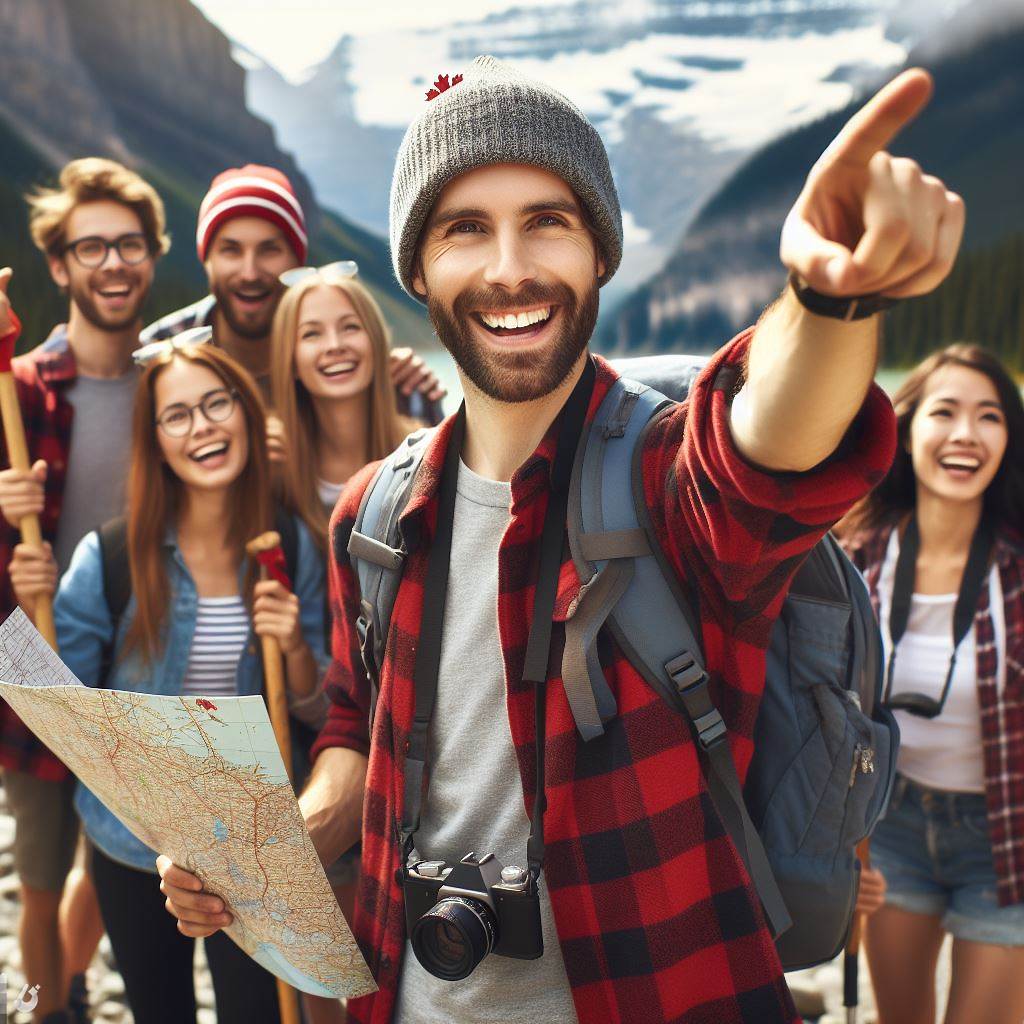 Earning Potential for Tour Guides in Canada