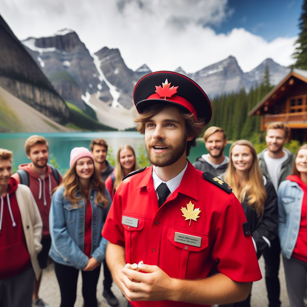 Earning Potential for Tour Guides in Canada