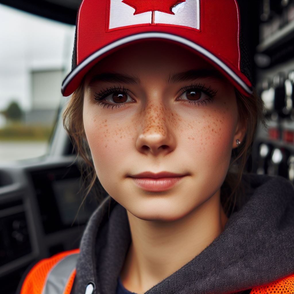 Earning in Trucking What Do Canadian Drivers Make