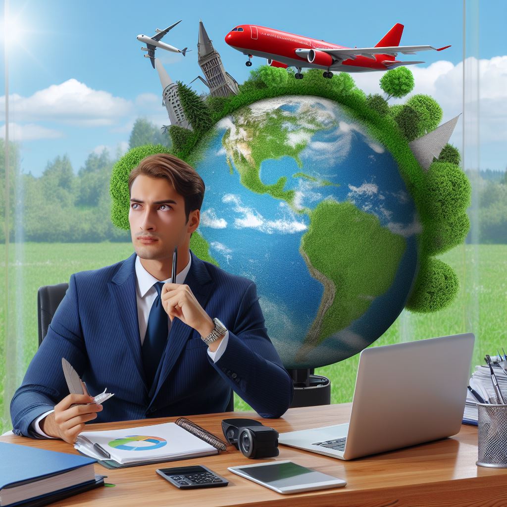 Eco-Friendly Travel: The Agent’s Role