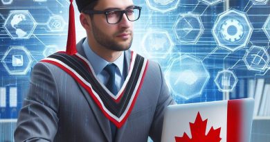 Education Paths for Canadian IT Managers