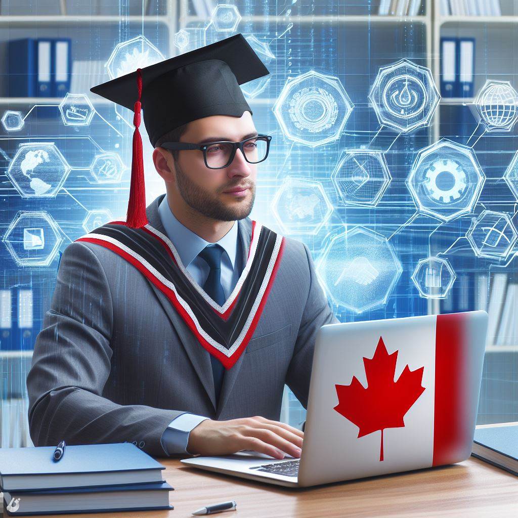 Education Paths for Canadian IT Managers