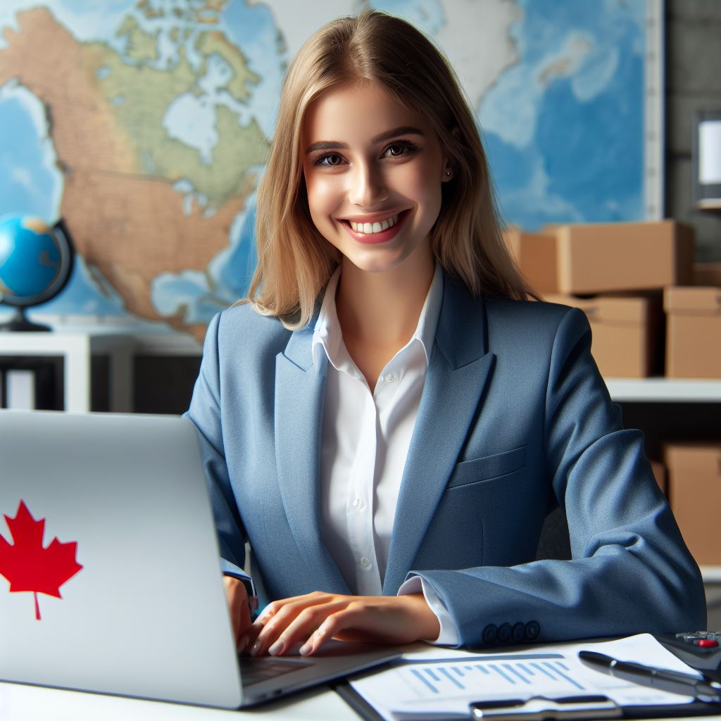 Education Paths for Canadian Logistics Managers