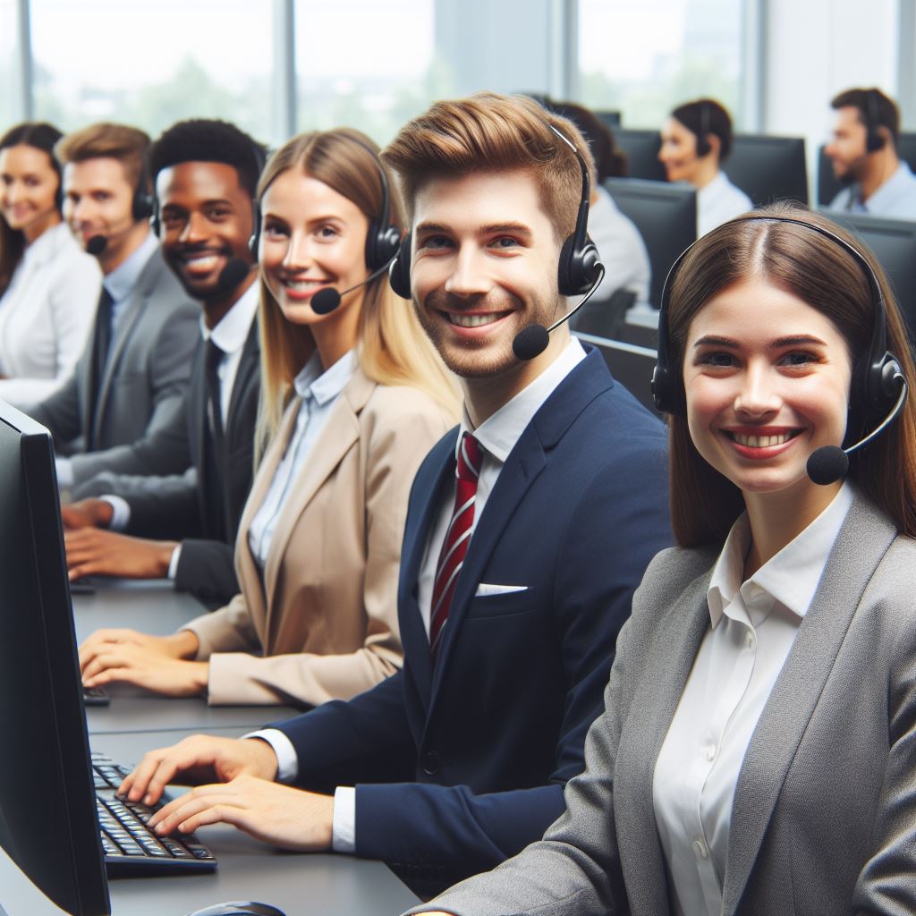 Effective Customer Service in Sales Roles