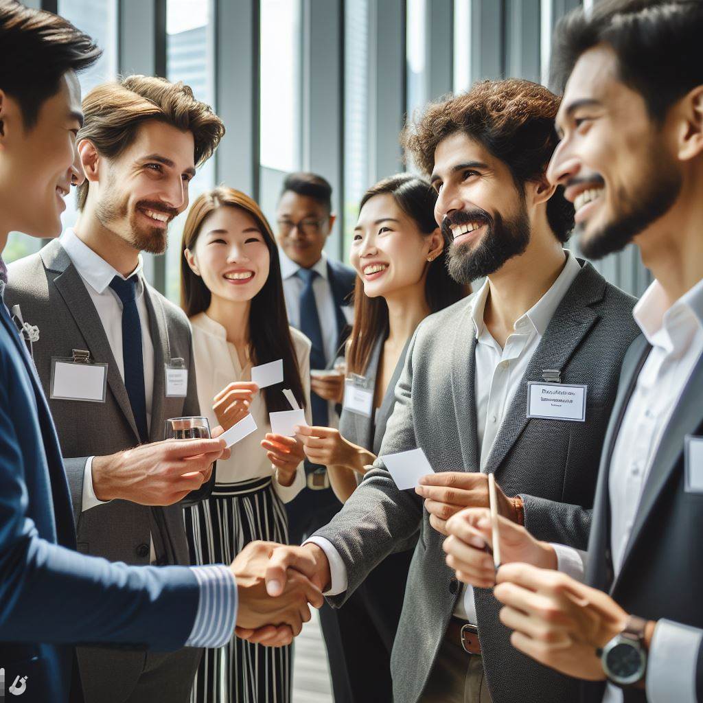 Effective Networking for Marketing Professionals