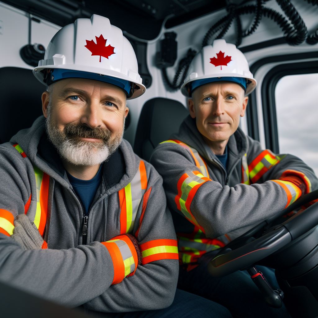 Electric Trucks in Canada: The Road Ahead