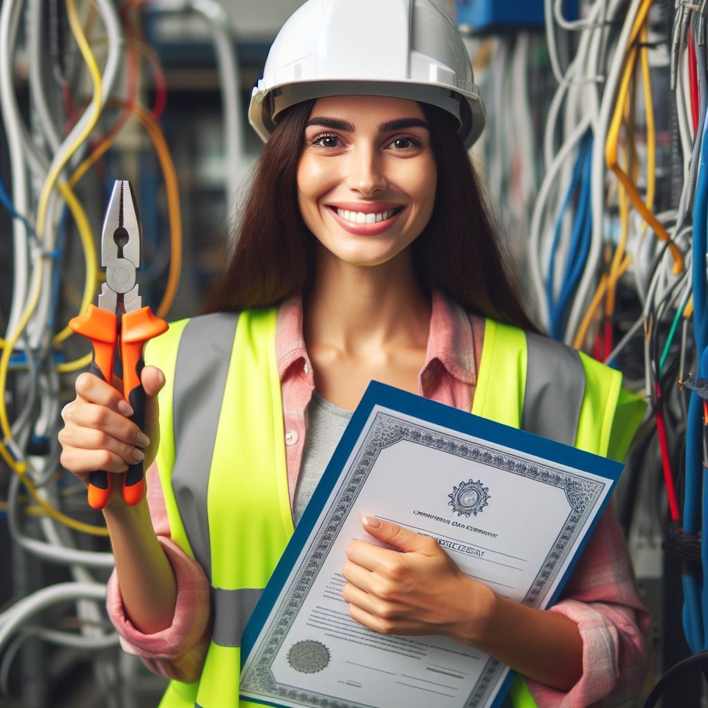 Electrician Salary Ranges in Canada's Provinces