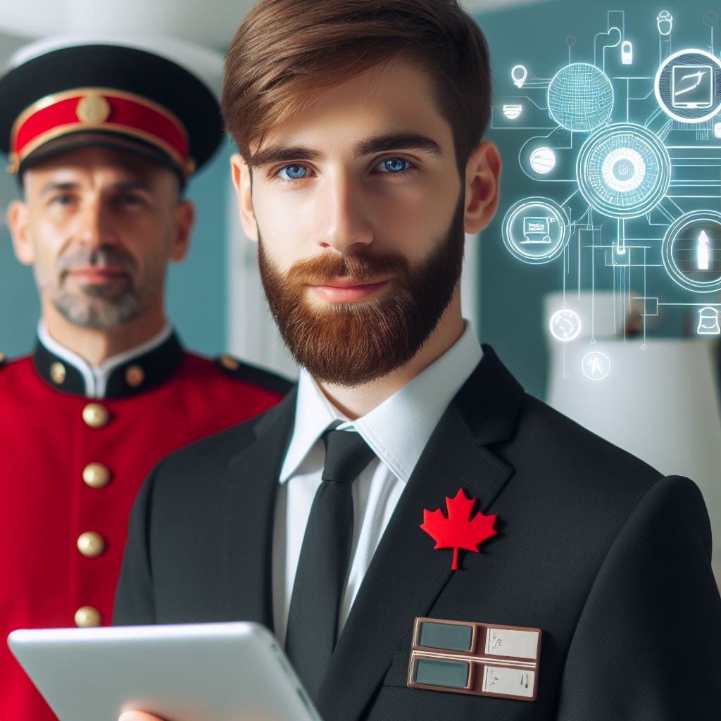 Emerging Trends in Canadian Hotel Management