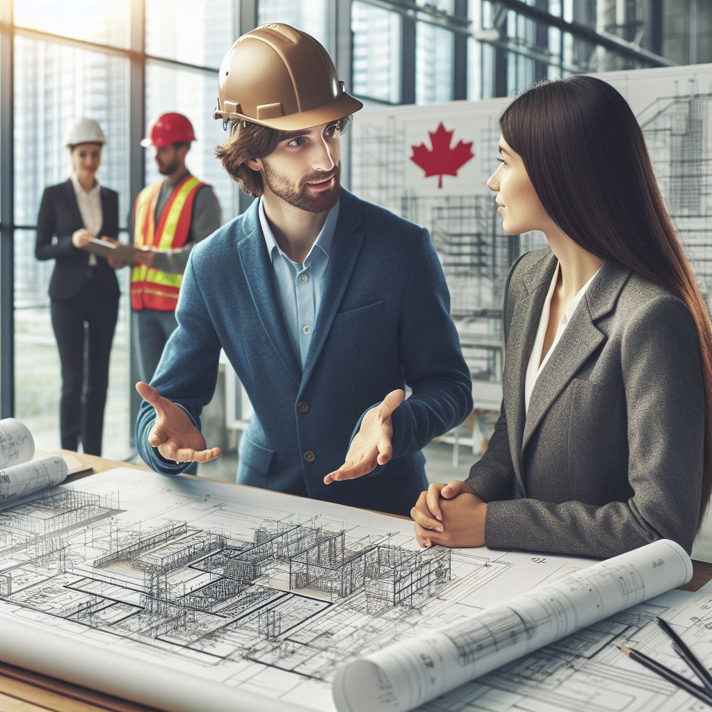 Essential Skills for Canadian Drafters