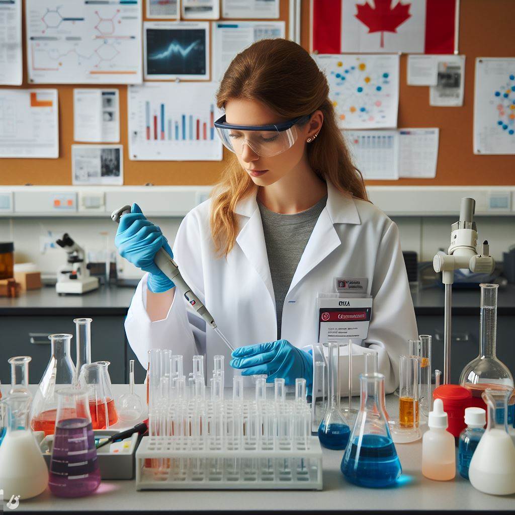 Essential Skills for Chemists in Today's Canada