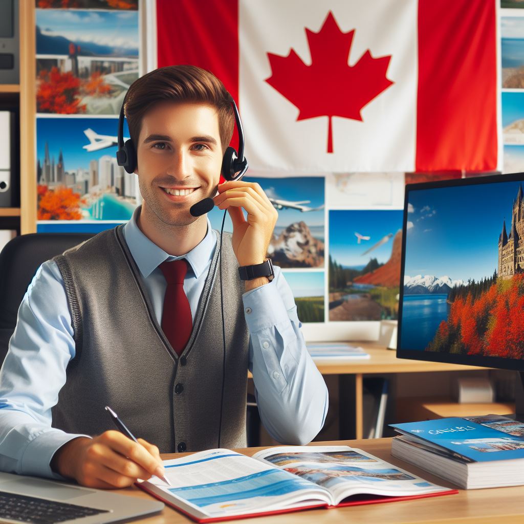 Famous Canadian Travel Agents: Success Stories