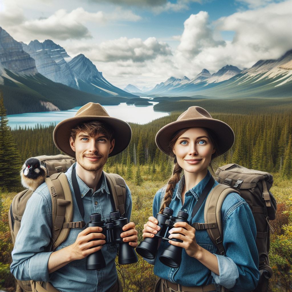 Fieldwork Tales: Canadian Biologists Share Stories