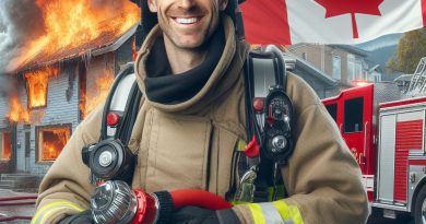 Firefighter Training: What to Expect
