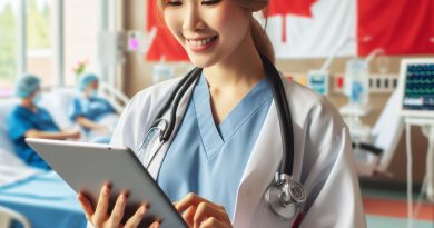 Foreign-Trained Nurses Working in Canada