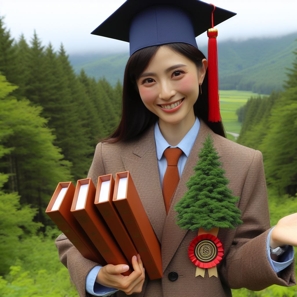 Forestry Education: Degrees and Diplomas