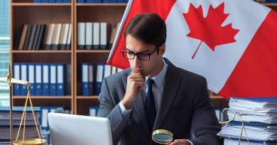Freelance Paralegal Work in Canada Explained