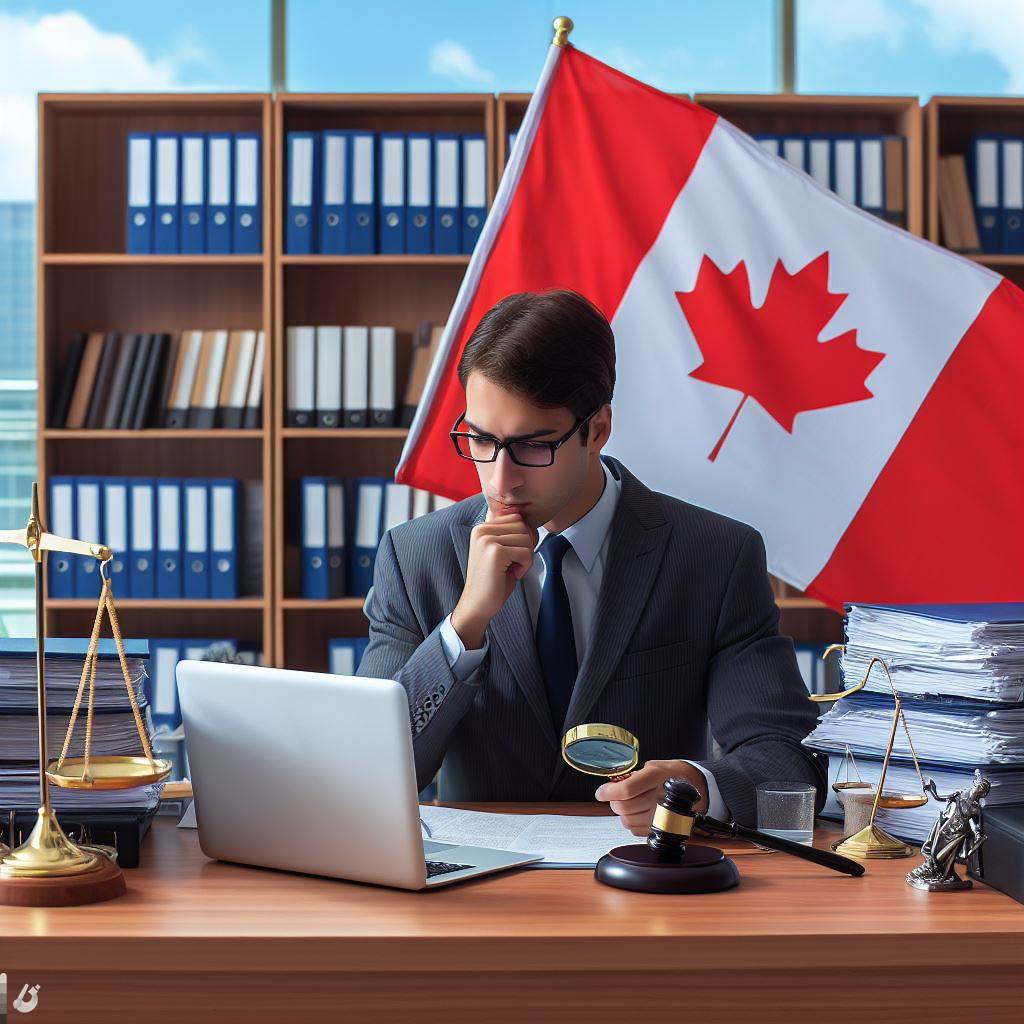 Freelance Paralegal Work in Canada Explained