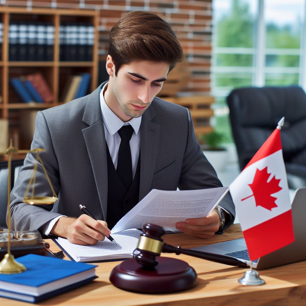 Freelance Paralegal Work in Canada Explained