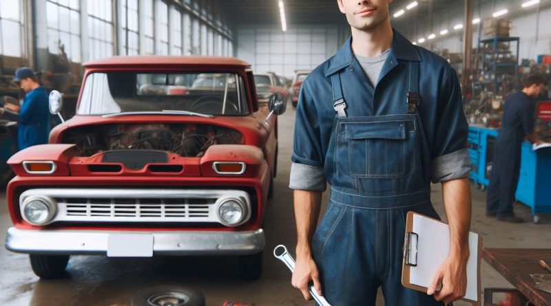 Health and Safety for Mechanics in Canada
