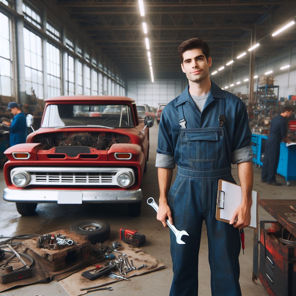 Health and Safety for Mechanics in Canada