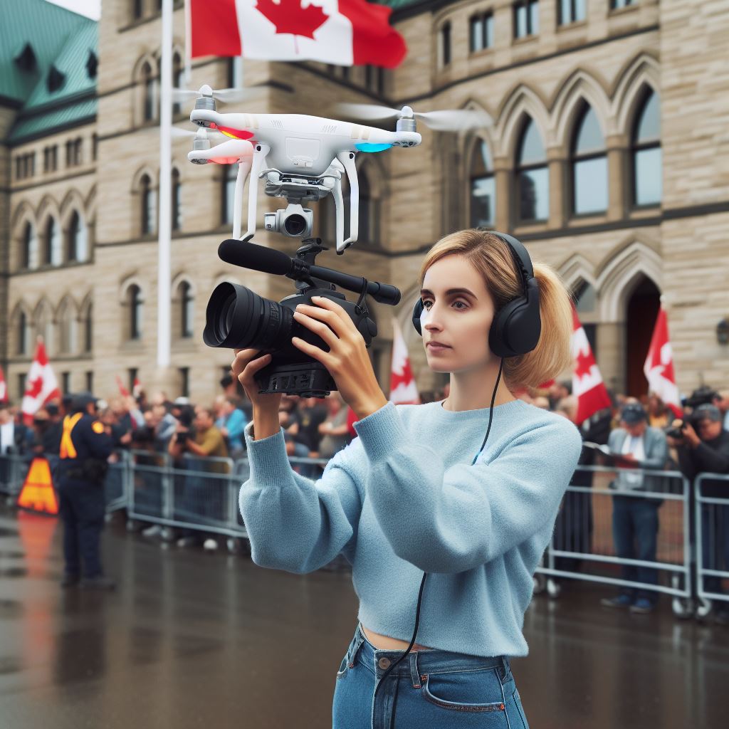 How Technology is Shaping Canadian News