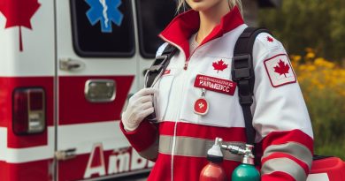 How to Become a Paramedic in Canada