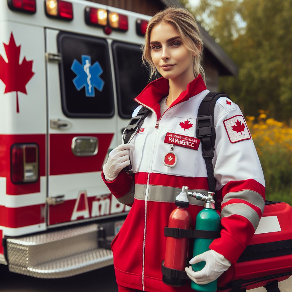 How to Become a Paramedic in Canada