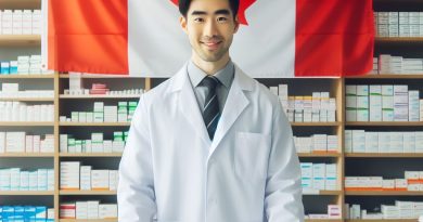 How to Become a Pharmacist in Canada
