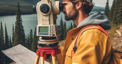 How to Become a Surveyor in Canada: A Step Guide