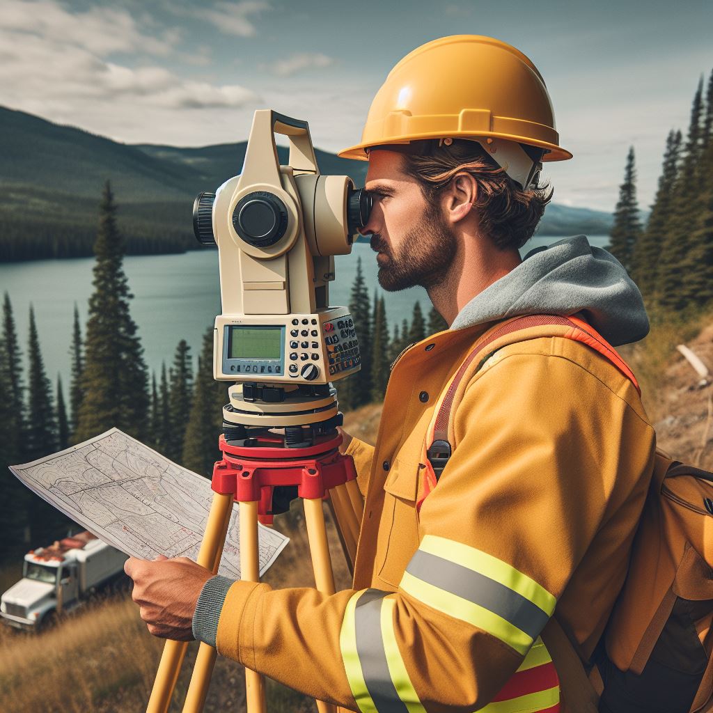 How to Become a Surveyor in Canada: A Step Guide