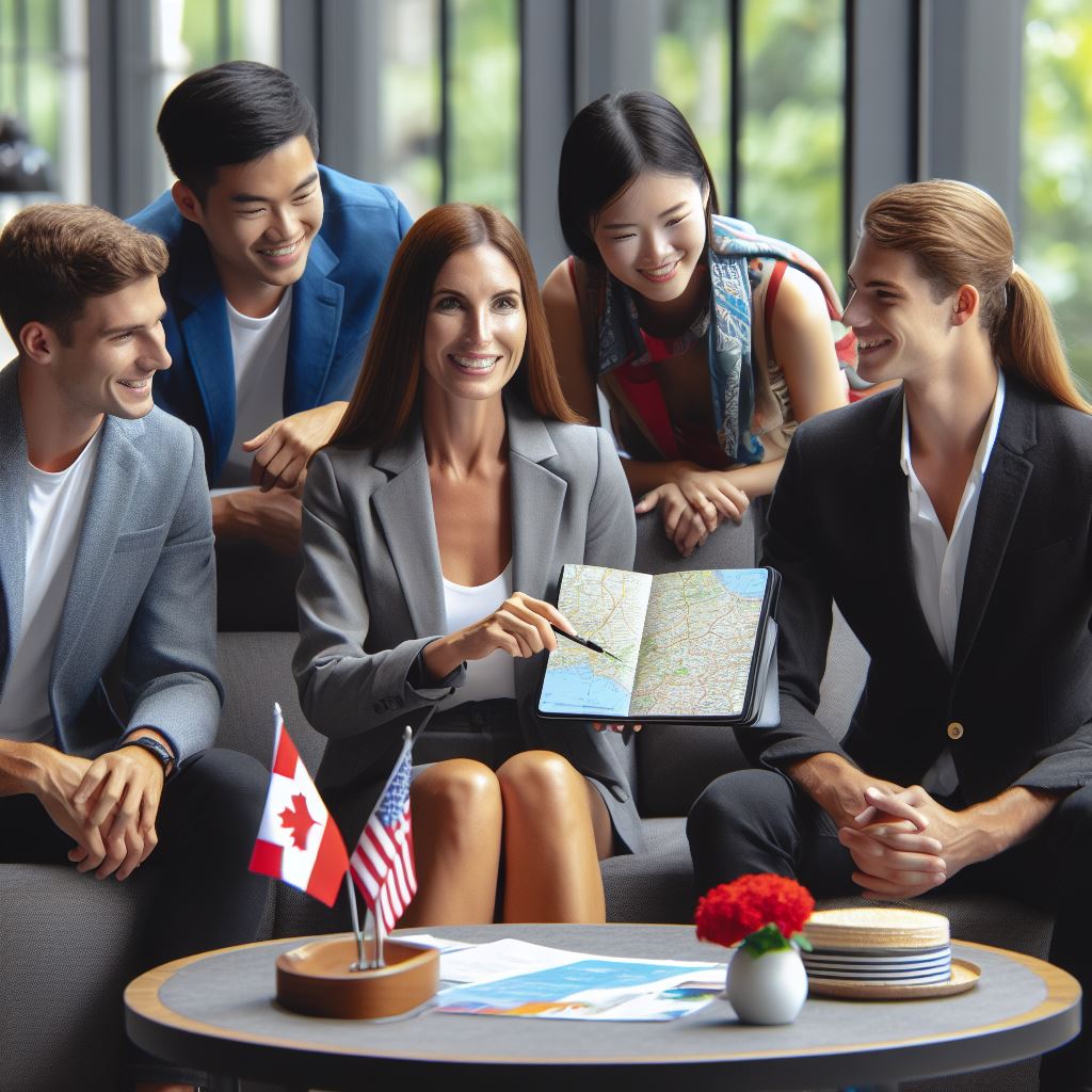 How to Become a Travel Agent in Canada