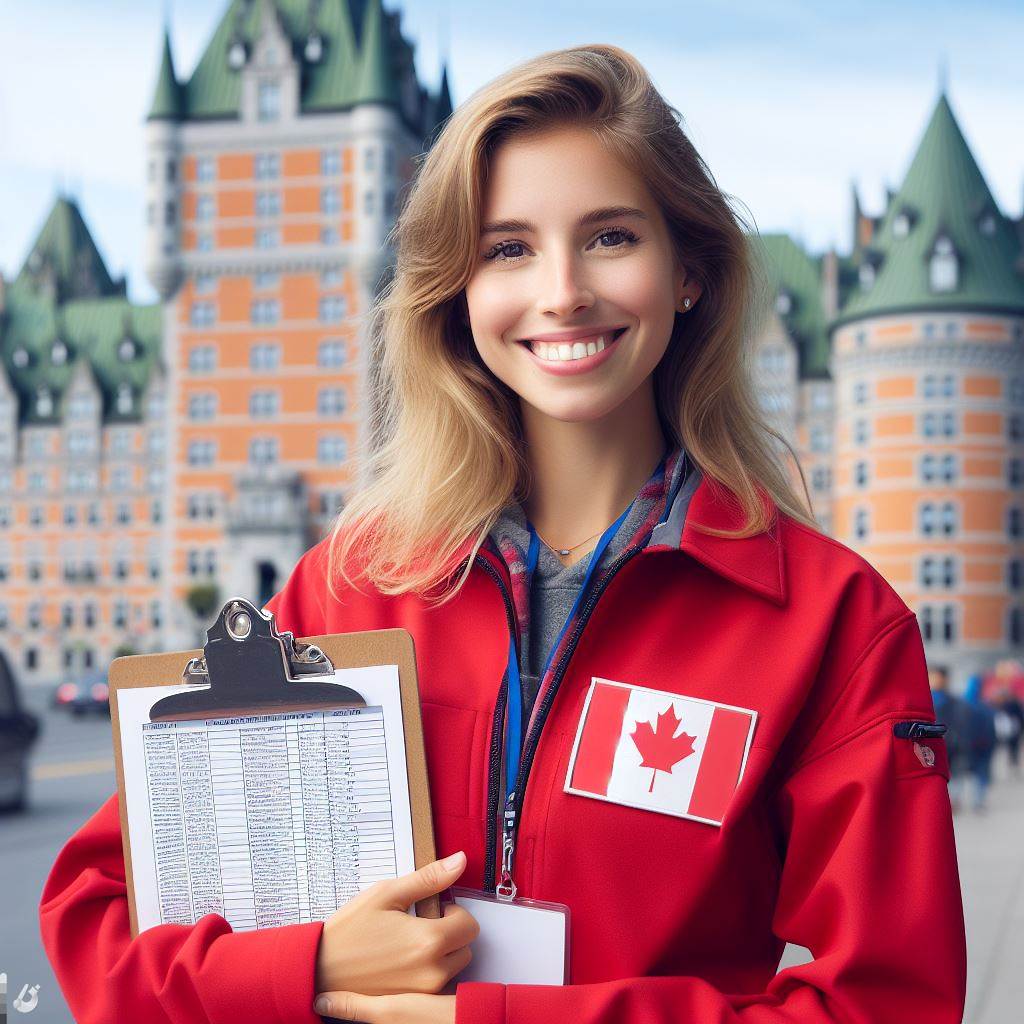 How to Get Certified as a Tour Guide in Canada
