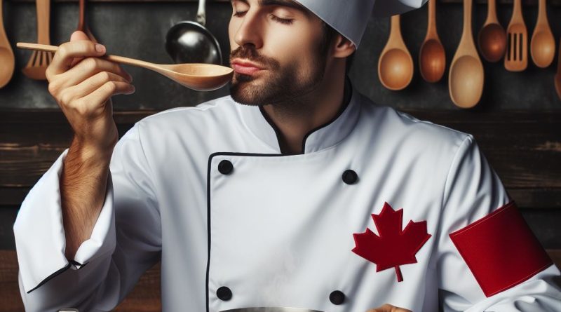 How to Start Your Chef Career in Canada