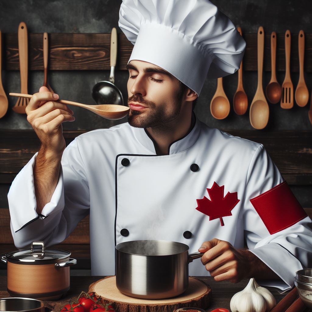 How to Start Your Chef Career in Canada