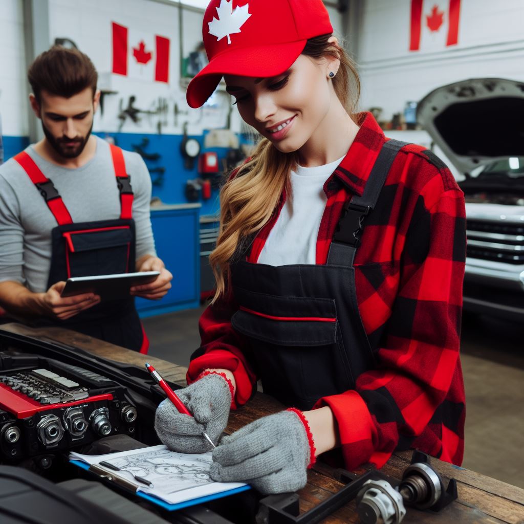 Starting a Garage in Canada: Benefits, Challenges & Planning