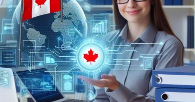 IT Compliance Issues in Canadian Context