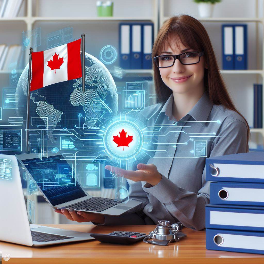 IT Compliance Issues in Canadian Context