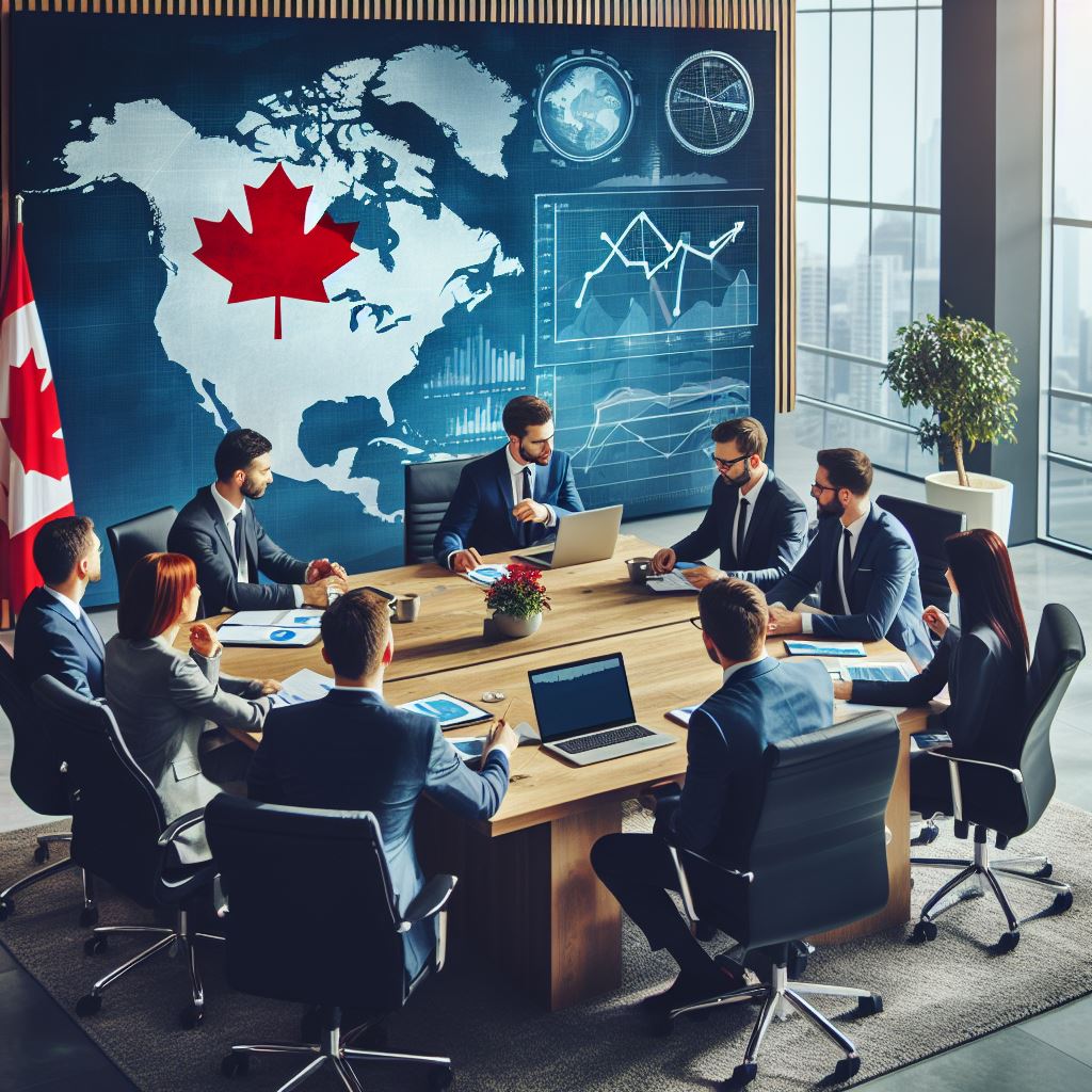 IT Managers in Canada: Roles & Responsibilities