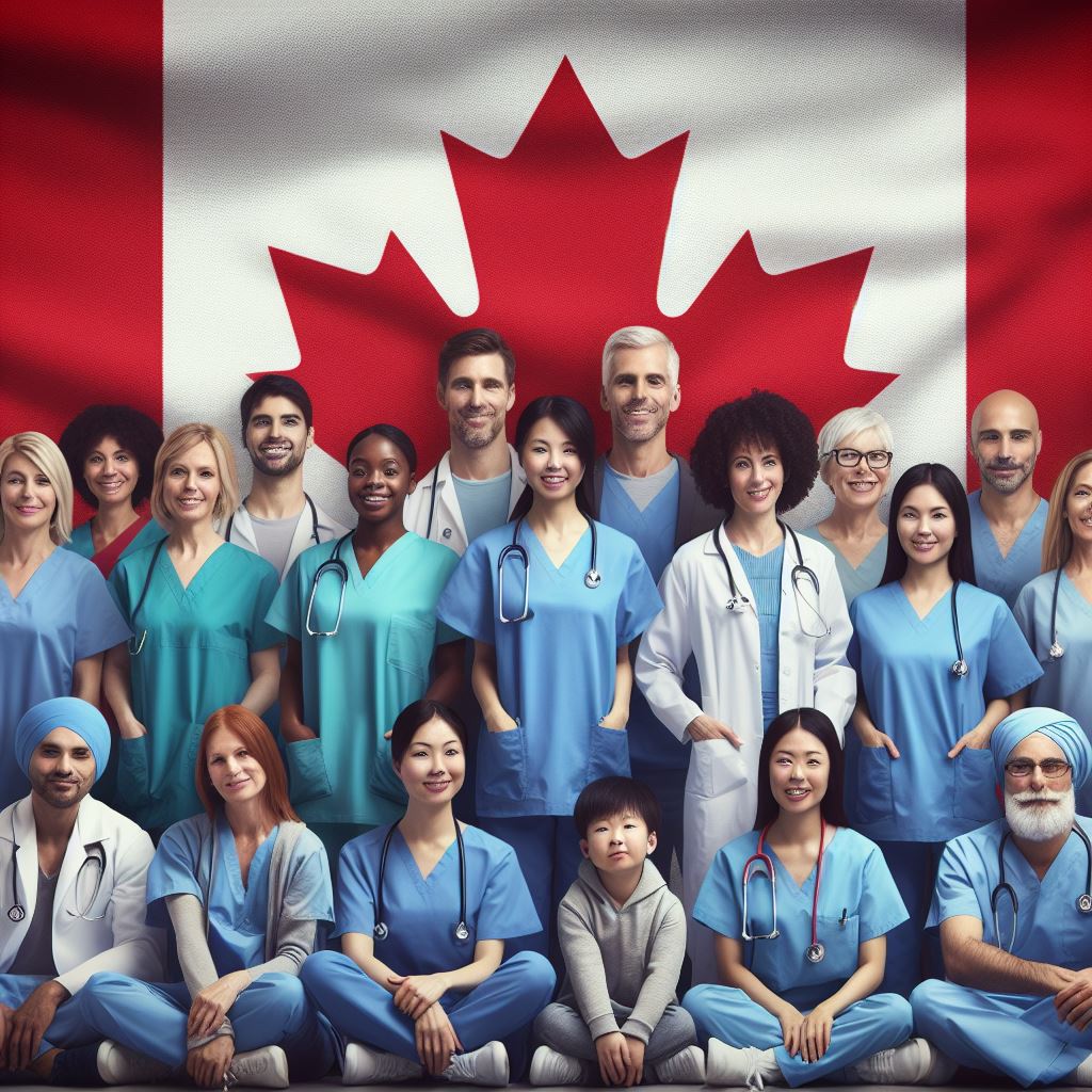 Impact of COVID-19 on Nursing in Canada