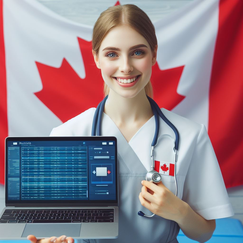 Impact of COVID-19 on Nursing in Canada