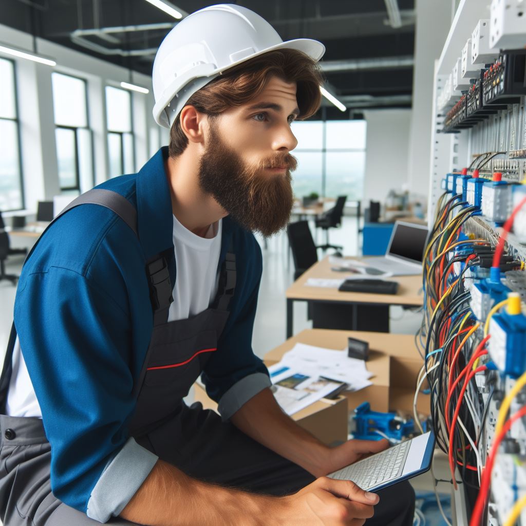 Impact of Technology on Electricians in Canada