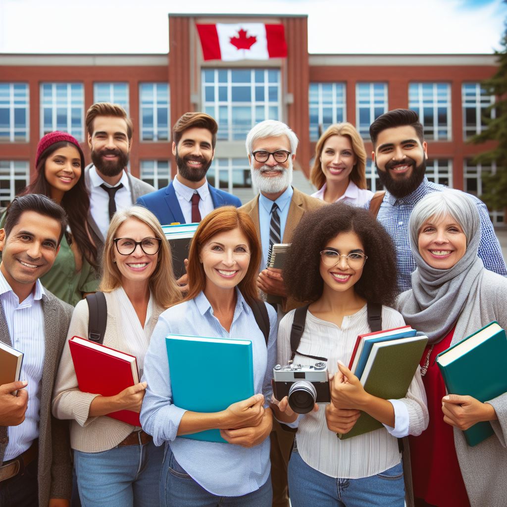 Innovations in Canadian Educational Admin