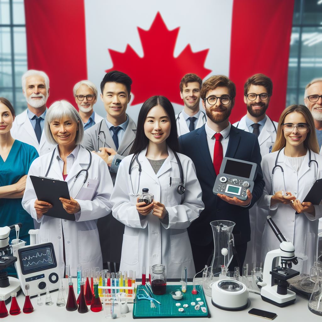 Innovations in Med Tech: A Canadian View