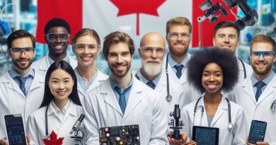 Innovations in Med Tech: A Canadian View
