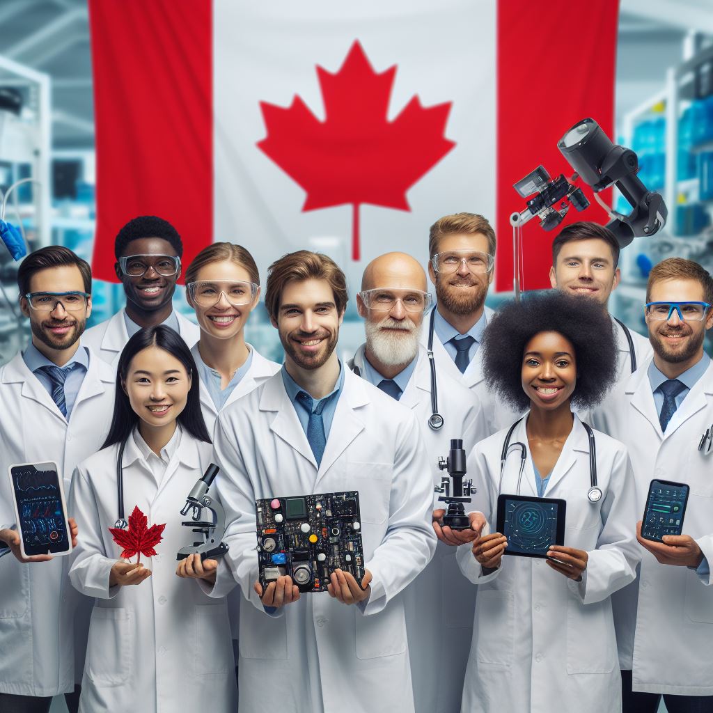 Innovations in Med Tech: A Canadian View