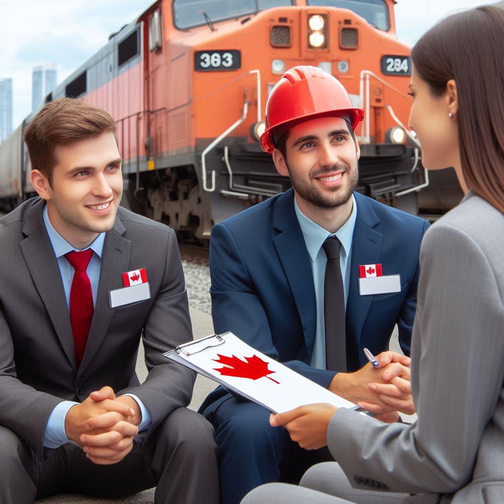 Interview Tips for Railway Job Seekers