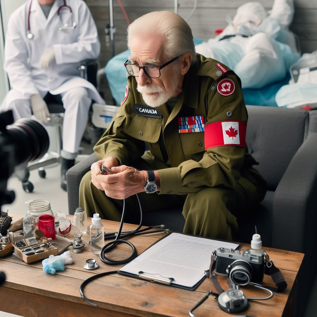 Interview: Veteran Canadian Med Tech