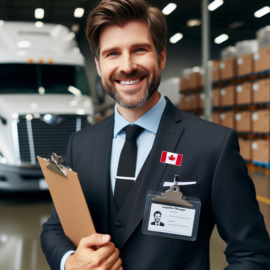 Interviewing a Canadian Logistics Manager: Insights