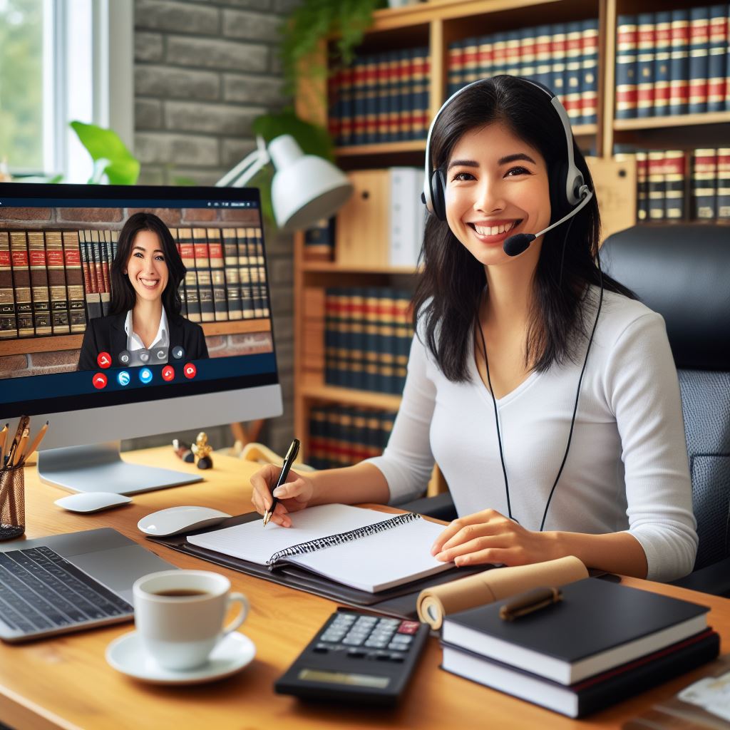 Interviewing a Paralegal: Insider's View