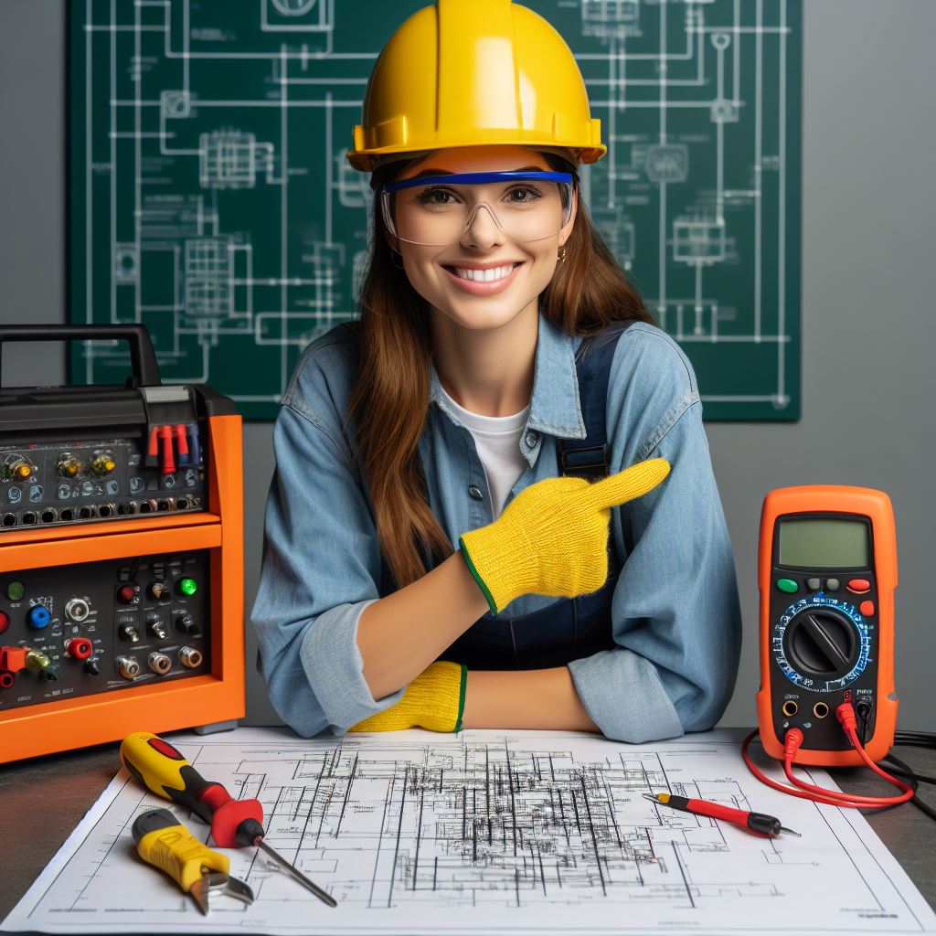 Job Hunting Tips for Electrical Engineers in CA